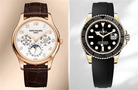 should i buy patek philippe vs rolex|patek philippe vs rolex price.